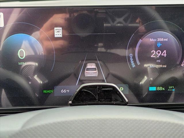 new 2025 Hyundai IONIQ 5 car, priced at $51,695