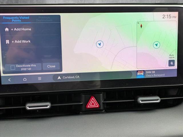 new 2025 Hyundai IONIQ 5 car, priced at $51,695