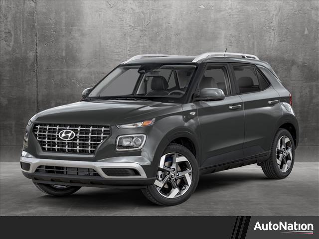 new 2025 Hyundai Venue car, priced at $24,384