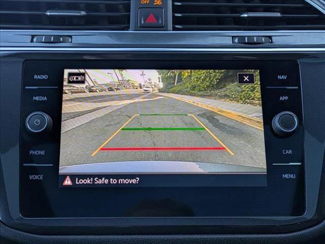 used 2022 Volkswagen Tiguan car, priced at $29,391