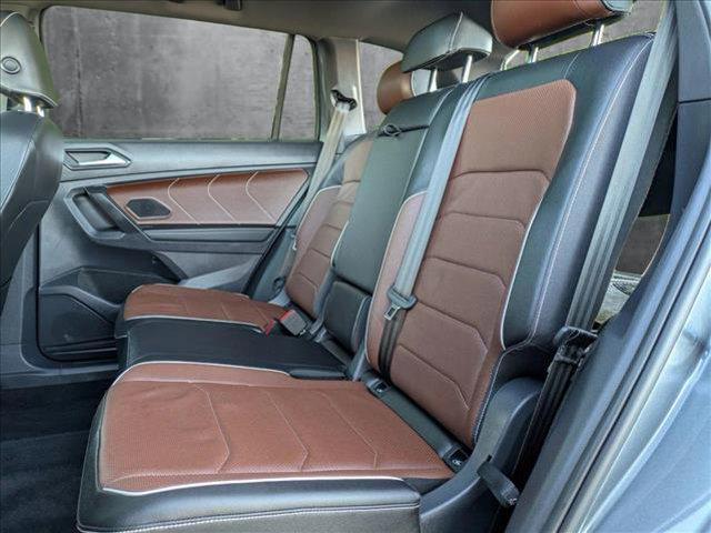 used 2022 Volkswagen Tiguan car, priced at $29,391