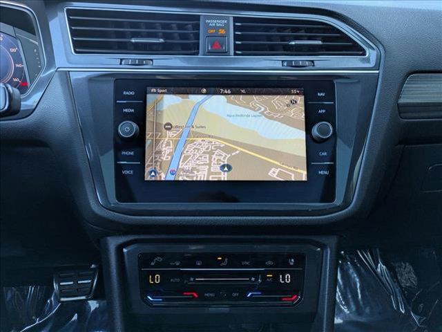 used 2022 Volkswagen Tiguan car, priced at $29,391