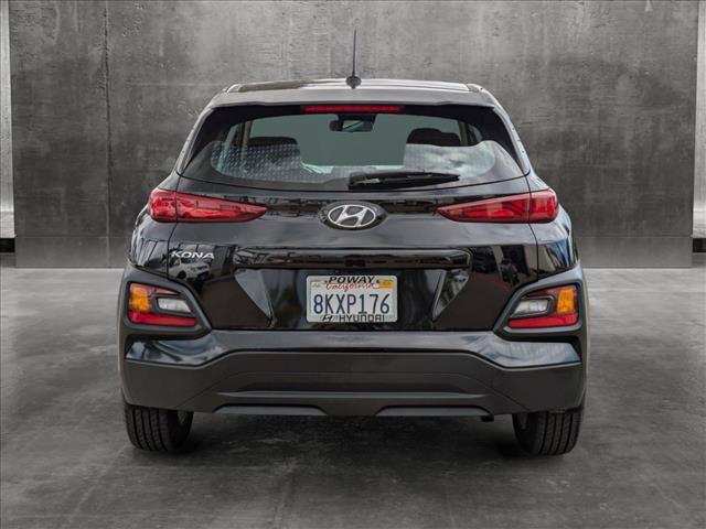 used 2019 Hyundai Kona car, priced at $13,495