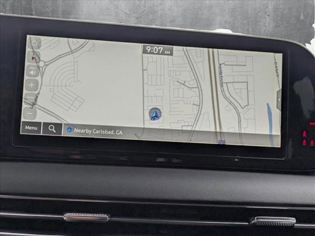 new 2024 Hyundai Palisade car, priced at $53,381
