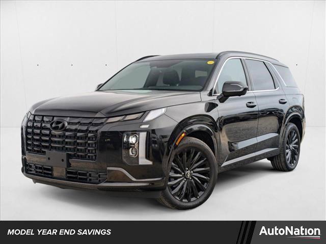 new 2024 Hyundai Palisade car, priced at $52,881