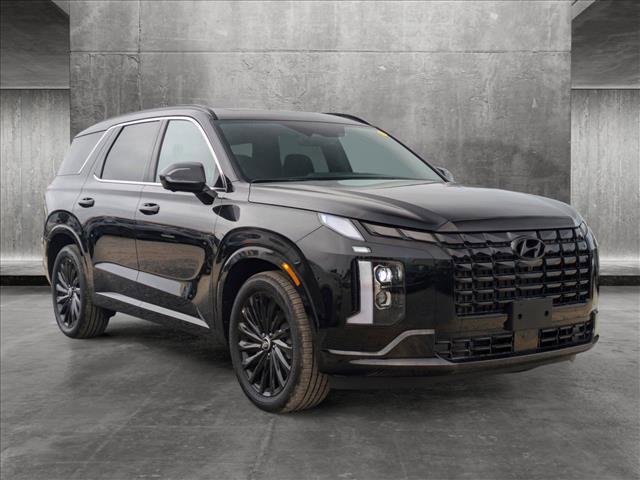 new 2024 Hyundai Palisade car, priced at $53,381