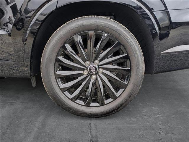 new 2024 Hyundai Palisade car, priced at $53,381