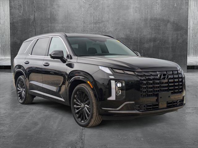 new 2024 Hyundai Palisade car, priced at $53,381