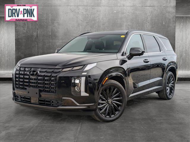 new 2024 Hyundai Palisade car, priced at $53,381