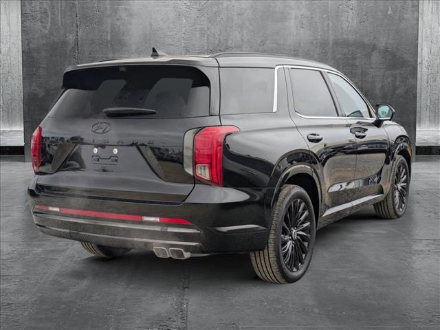 new 2024 Hyundai Palisade car, priced at $53,381