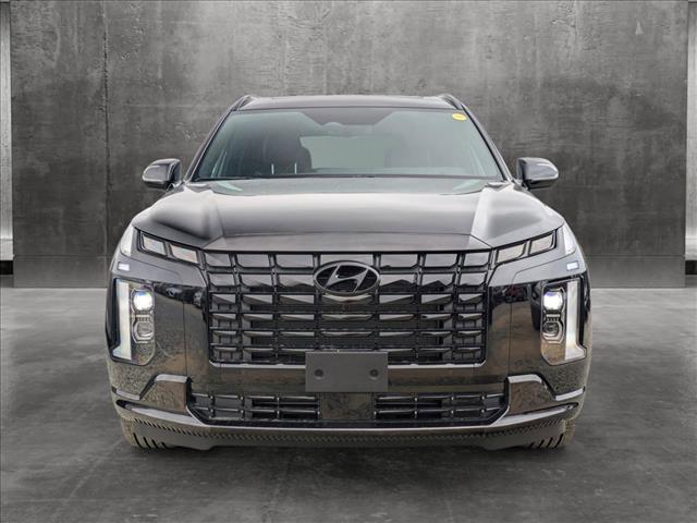 new 2024 Hyundai Palisade car, priced at $53,381