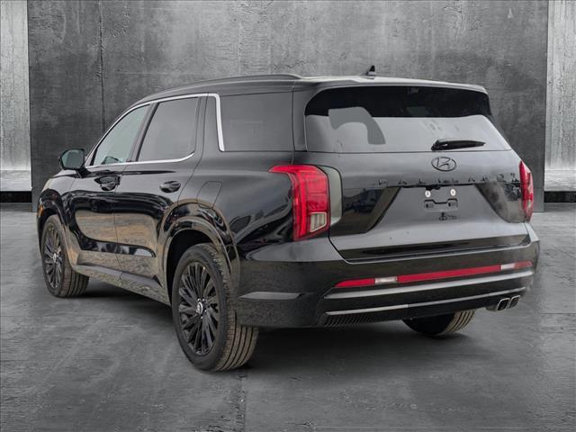 new 2024 Hyundai Palisade car, priced at $53,381