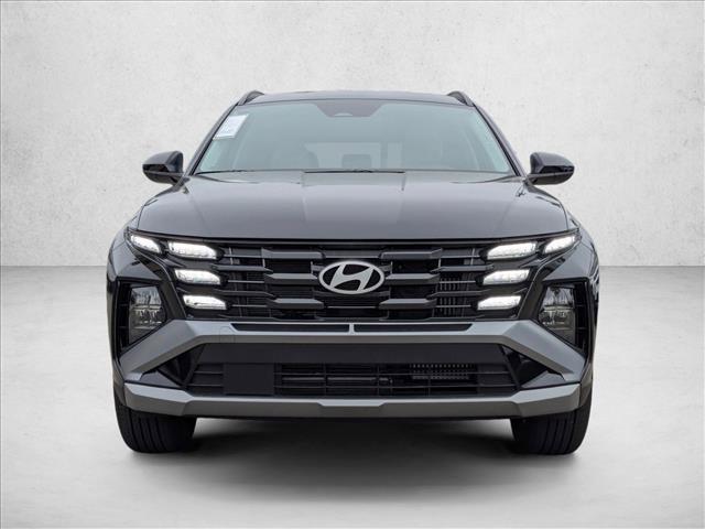 new 2025 Hyundai TUCSON Hybrid car, priced at $33,942