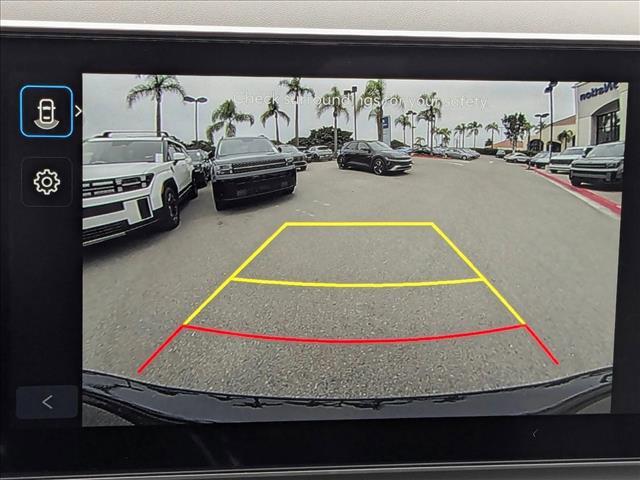 new 2025 Hyundai TUCSON Hybrid car, priced at $33,942