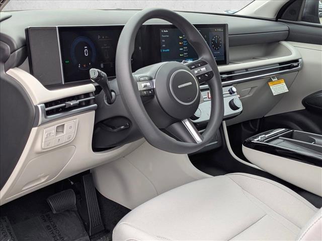 new 2025 Hyundai TUCSON Hybrid car, priced at $33,942