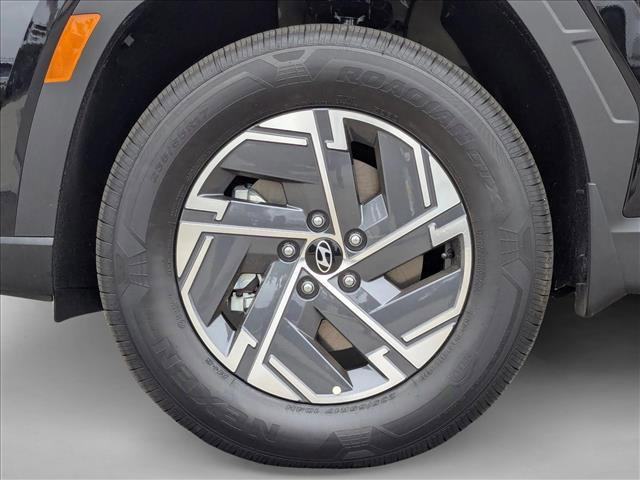 new 2025 Hyundai TUCSON Hybrid car, priced at $33,942