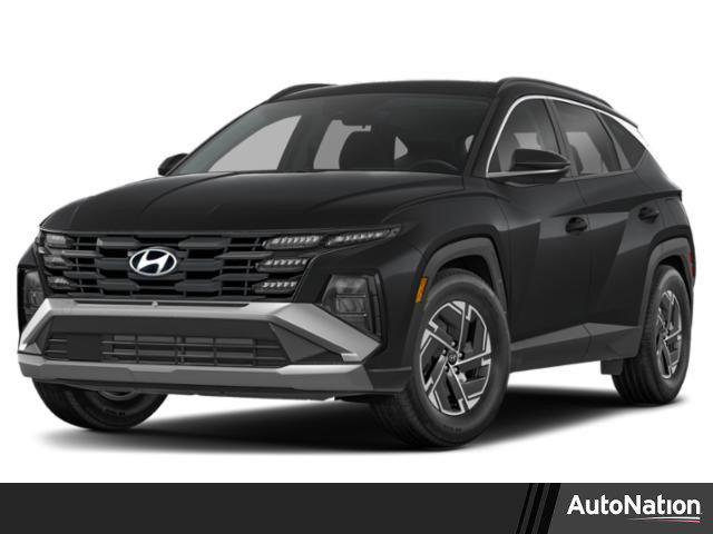 new 2025 Hyundai TUCSON Hybrid car, priced at $35,575
