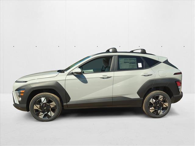 new 2025 Hyundai Kona car, priced at $29,234