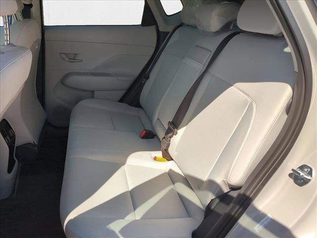 new 2025 Hyundai Kona car, priced at $29,234