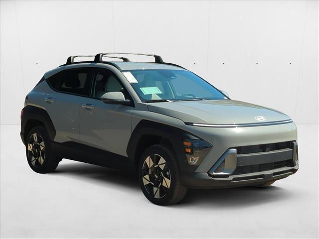 new 2025 Hyundai Kona car, priced at $29,234