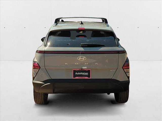 new 2025 Hyundai Kona car, priced at $29,234