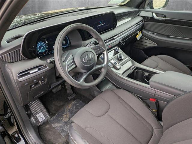 new 2025 Hyundai Palisade car, priced at $55,719