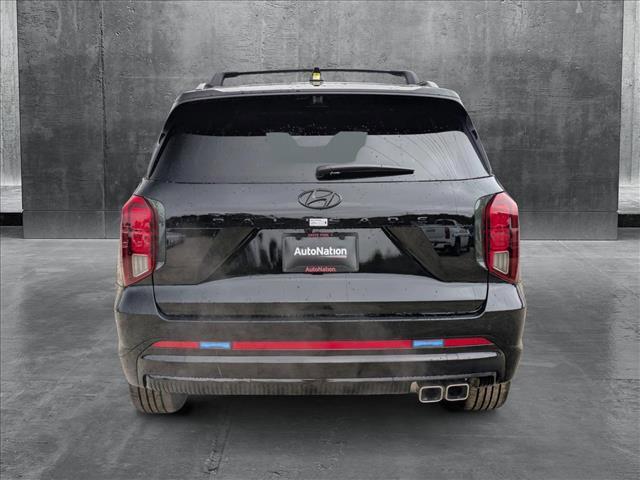 new 2025 Hyundai Palisade car, priced at $55,719