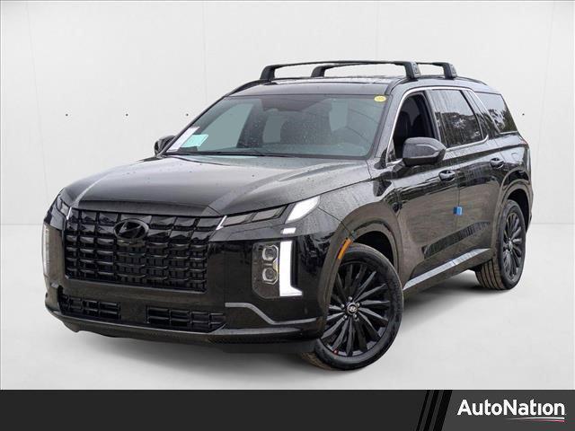 new 2025 Hyundai Palisade car, priced at $56,719