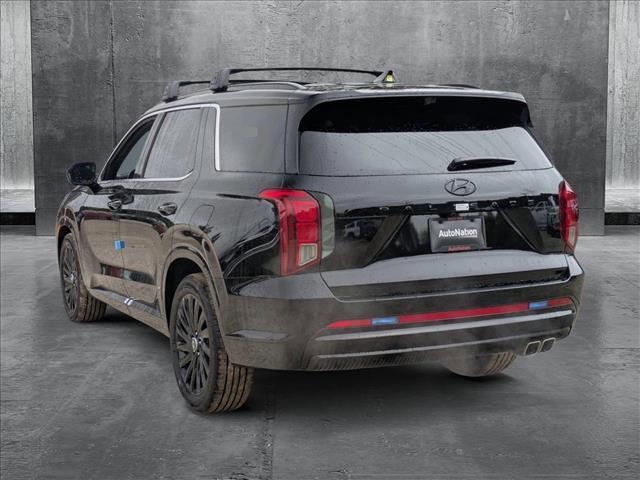 new 2025 Hyundai Palisade car, priced at $55,719