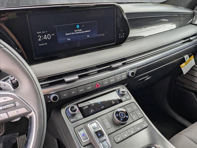new 2025 Hyundai Palisade car, priced at $55,719