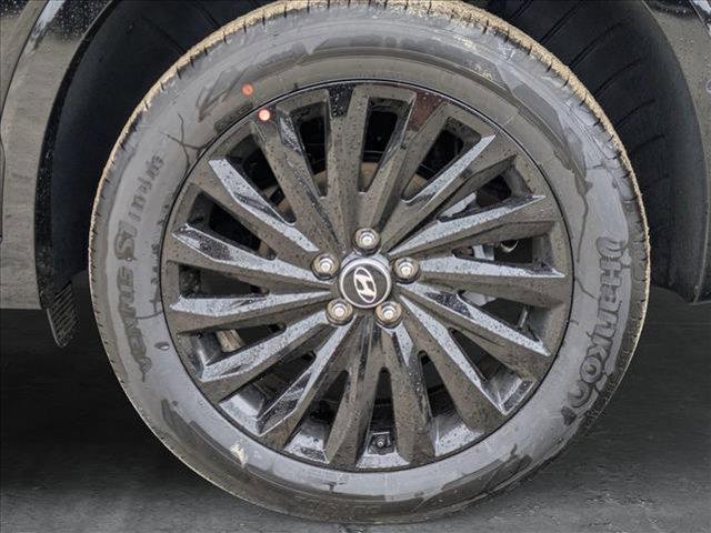 new 2025 Hyundai Palisade car, priced at $55,719