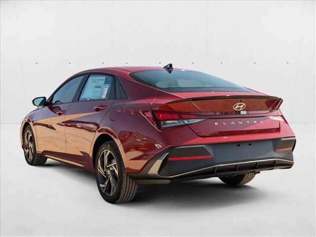 new 2025 Hyundai Elantra car, priced at $25,115