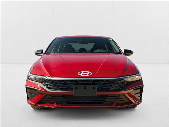 new 2025 Hyundai Elantra car, priced at $25,115