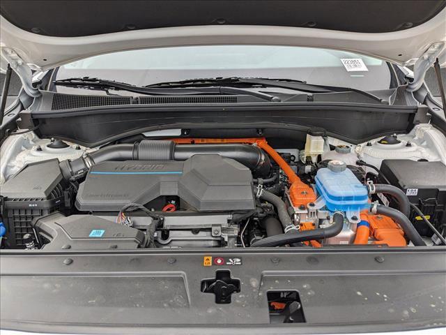 used 2023 Hyundai Santa Fe car, priced at $50,180