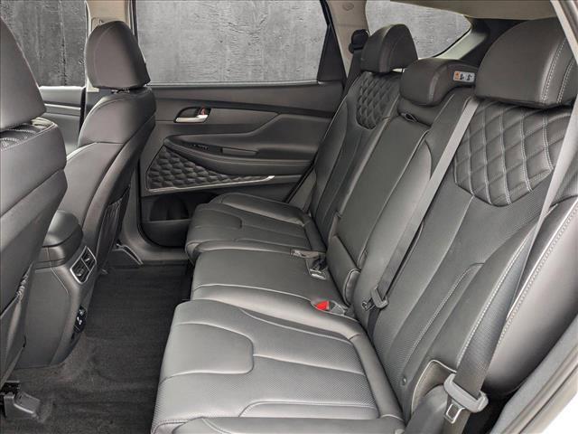 used 2023 Hyundai Santa Fe car, priced at $50,180