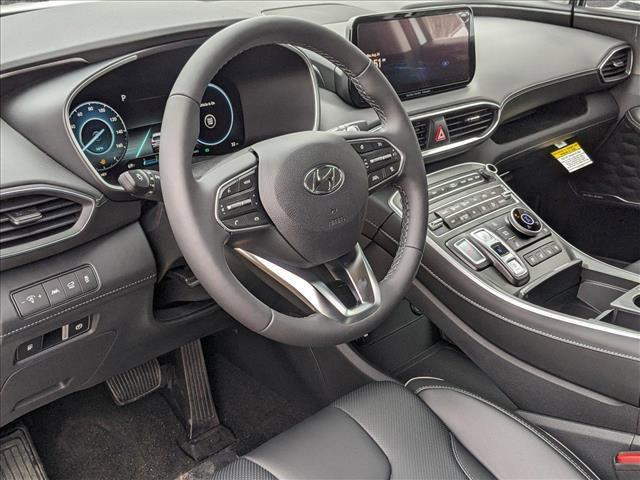 used 2023 Hyundai Santa Fe car, priced at $50,180