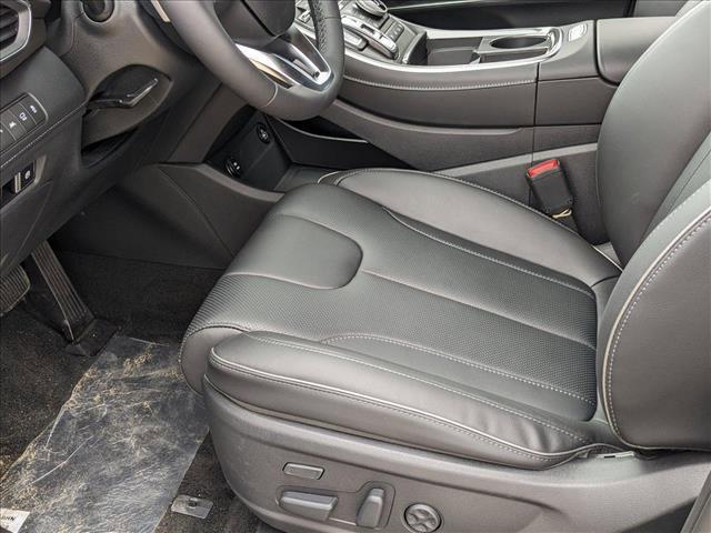 used 2023 Hyundai Santa Fe car, priced at $50,180