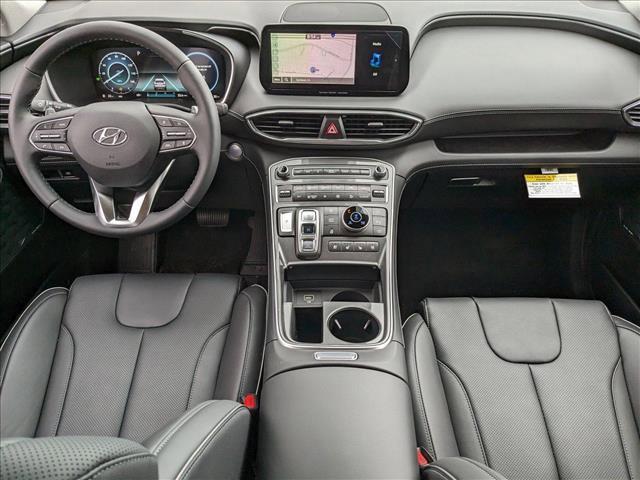 used 2023 Hyundai Santa Fe car, priced at $50,180