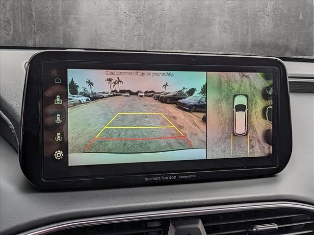 used 2023 Hyundai Santa Fe car, priced at $50,180