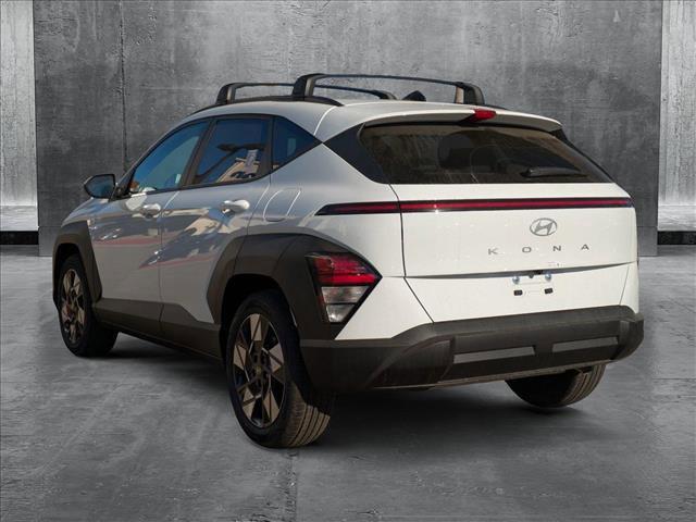 new 2025 Hyundai Kona car, priced at $30,159