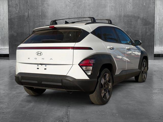 new 2025 Hyundai Kona car, priced at $30,159