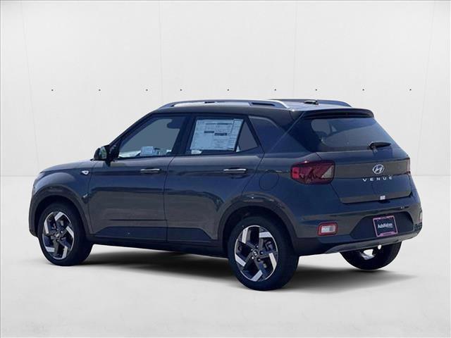 new 2025 Hyundai Venue car, priced at $25,545