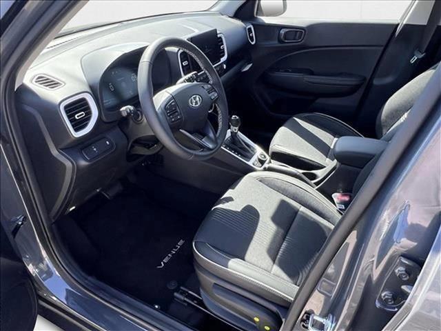 new 2025 Hyundai Venue car, priced at $25,545
