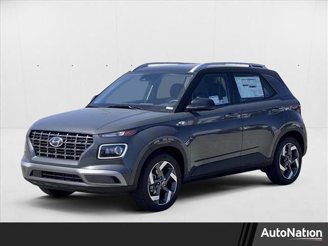new 2025 Hyundai Venue car, priced at $24,381