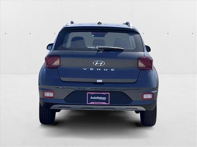 new 2025 Hyundai Venue car, priced at $25,545