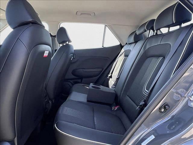new 2025 Hyundai Venue car, priced at $25,545