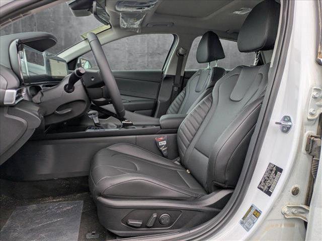 new 2025 Hyundai Elantra car, priced at $31,610
