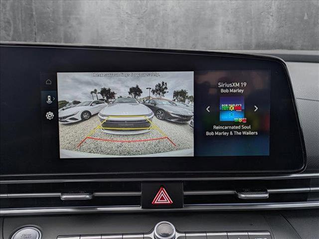 new 2025 Hyundai Elantra car, priced at $31,610