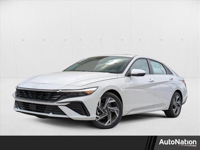 new 2025 Hyundai Elantra car, priced at $31,610