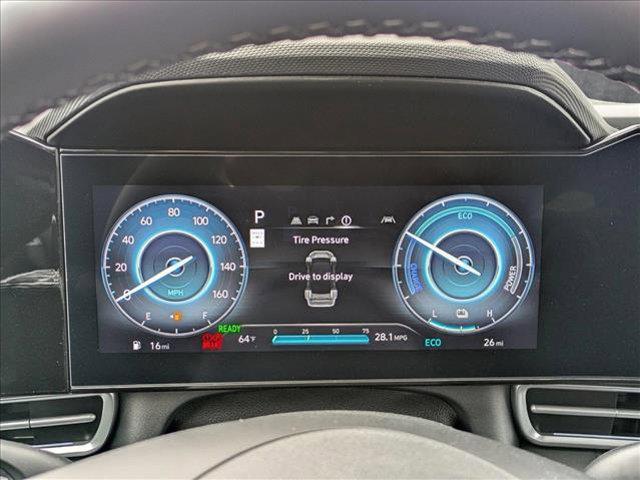 new 2025 Hyundai Elantra car, priced at $31,610